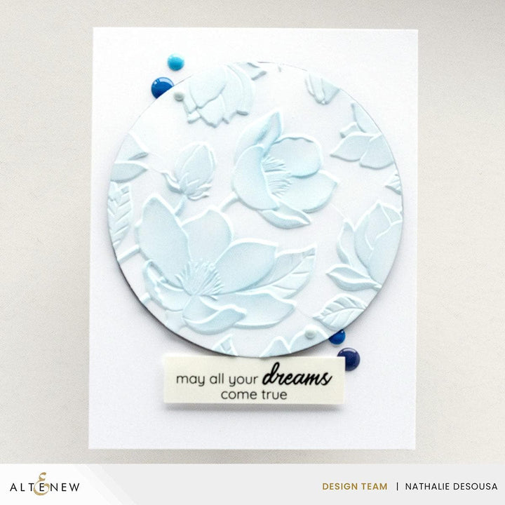 Marine Life Fresh Dye Ink Mini Cube Set