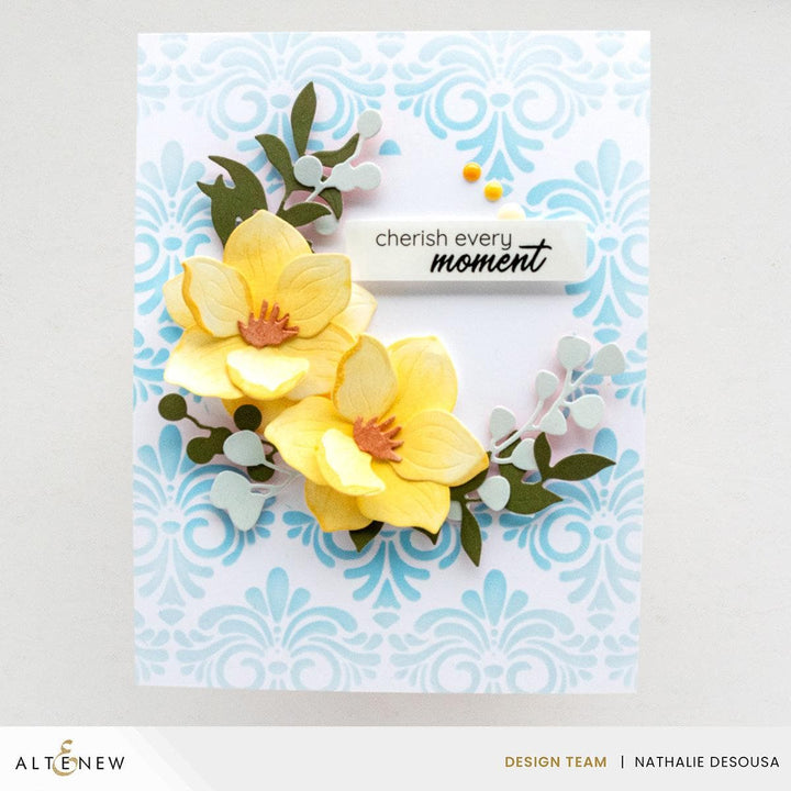 Marine Life Fresh Dye Ink Mini Cube Set