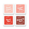 Martian Terrain Fresh Dye Ink Mini Cube Set - Altenew