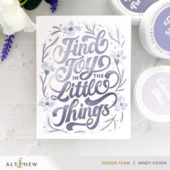 Moonlit Twilight Fresh Dye Ink Mini Cube Set