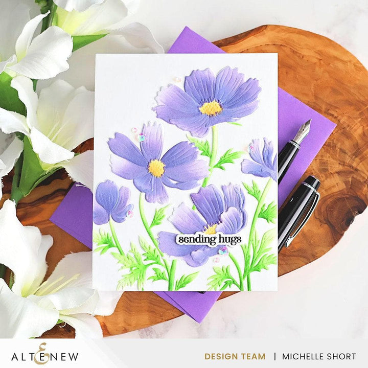 Moonlit Twilight Fresh Dye Ink Mini Cube Set