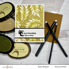 Stewart Superior Inks Nature's Wonders Crisp Dye Ink Mini Cube Set