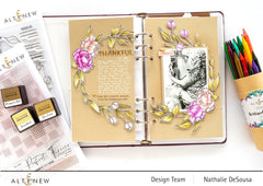 Stewart Superior Inks Nature's Wonders Crisp Dye Ink Mini Cube Set
