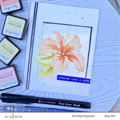 Stewart Superior Inks Nature's Wonders Crisp Dye Ink Mini Cube Set