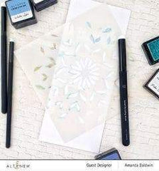 Stewart Superior Inks Northern Shore Crisp Dye Ink Mini Cube Set