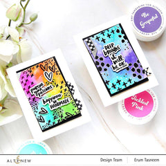 Stewart Superior Inks Ocean Dreams Fresh Dye Ink 6 Mini Cube Set