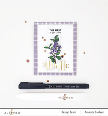 Stewart Superior Inks Permanent Black Crisp Dye Ink