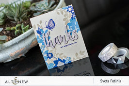 Stewart Superior Inks Persian Blue Crisp Dye Ink