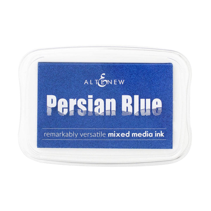 Tsukineko Inks Persian Blue Pigment Ink