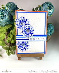 Tsukineko Inks Persian Blue Pigment Ink