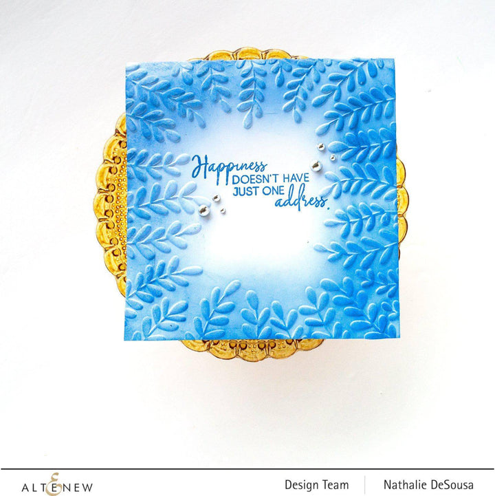 Tsukineko Inks Persian Blue Pigment Ink