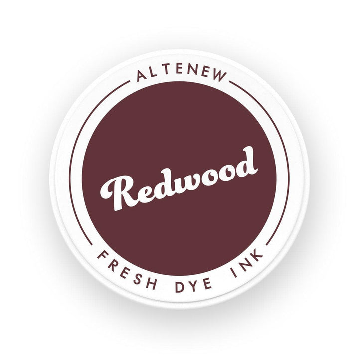 Stewart Superior Inks Redwood Fresh Dye Ink