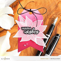 Rose Petal Fresh Dye Ink Mini Cube Set