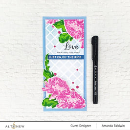 Stewart Superior Inks Sea Breeze Crisp Dye Ink
