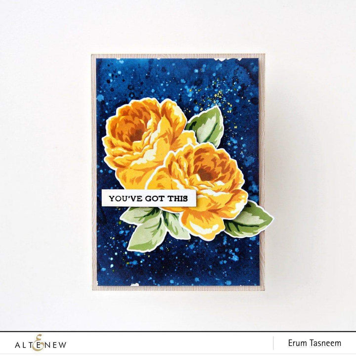 Altenew Inks Summer Afternoon Pigment Ink Bundle