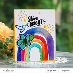 Stewart Superior Inks Summer Sunrise Fresh Dye Ink 6 Mini Cube Set