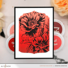 Tea Party Fresh Dye Ink Mini Cube Set
