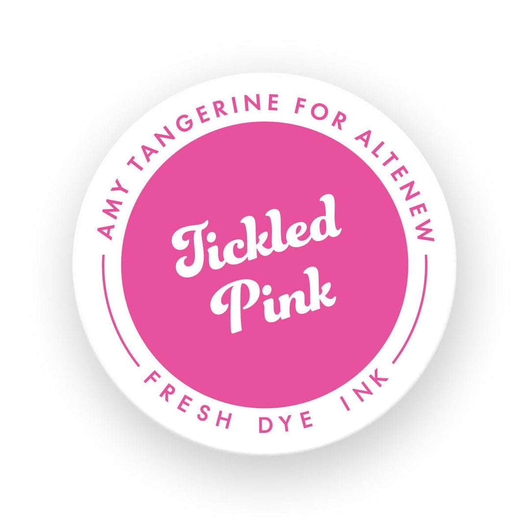 Stewart Superior Inks Tickled Pink Fresh Dye Ink