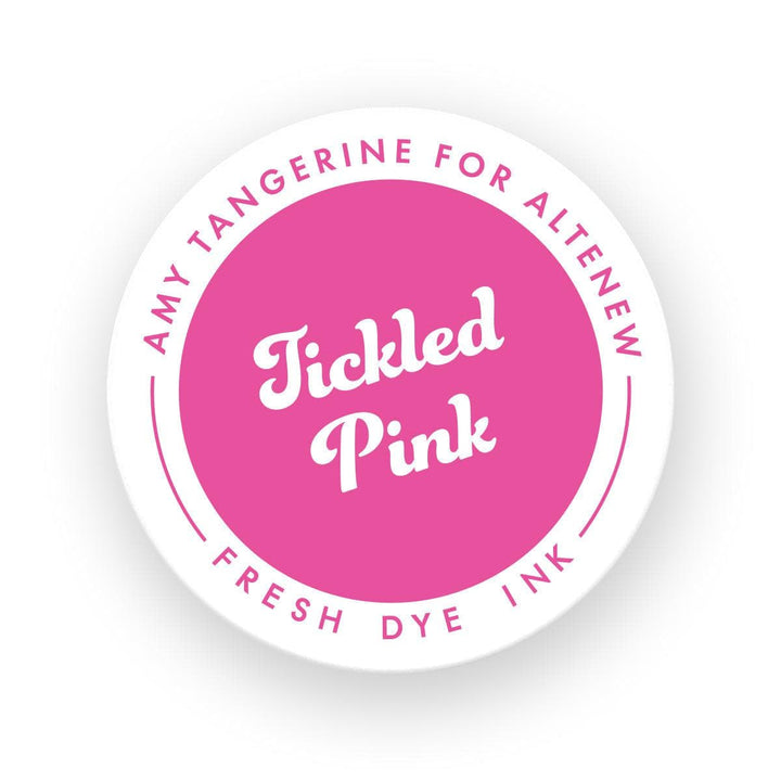 Stewart Superior Inks Tickled Pink Fresh Dye Ink