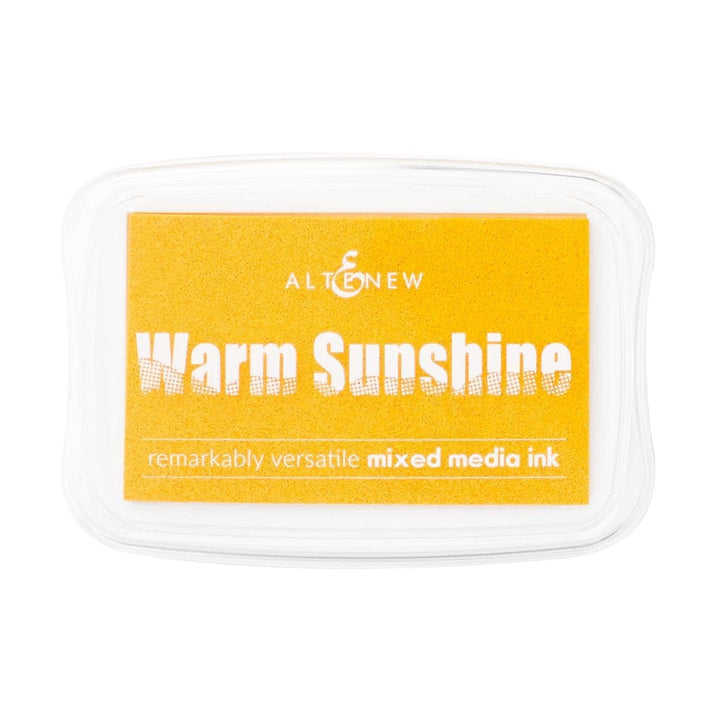 Tsukineko Inks Warm Sunshine Pigment Ink