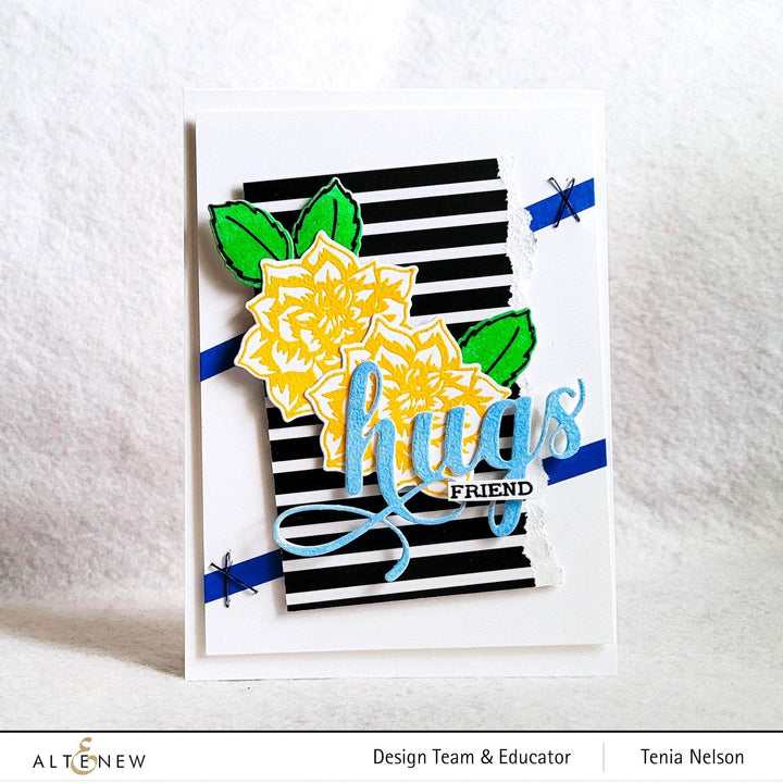 Tsukineko Inks Warm Sunshine Pigment Ink