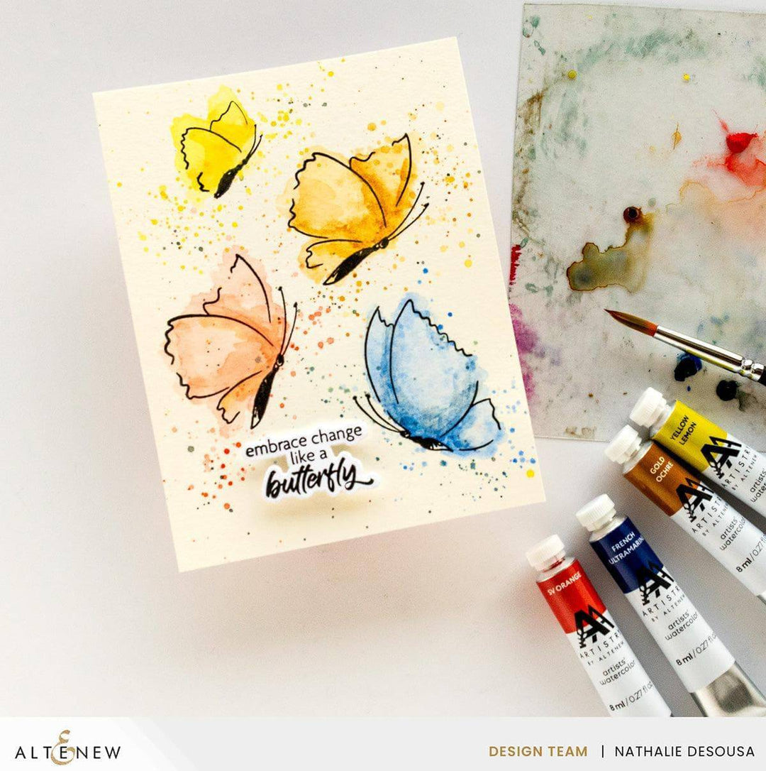 Ultimate Artists' Watercolor Tube Bundle