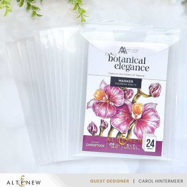 Meta image of Altenew's The Craft Chaos Cure 40-Pocket System, a versatile storage solution for craft supplies and organization
