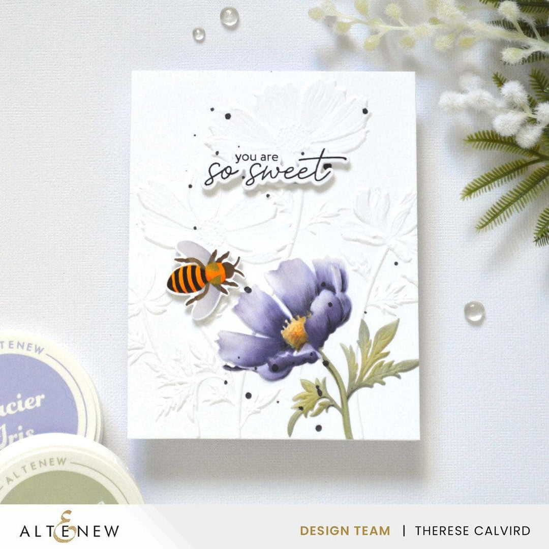 Moonlit Twilight Fresh Dye Ink Mini Cube & Reinker Bundle