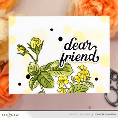 Botanical Brilliance Fresh Dye Ink Mini Cube Bundle