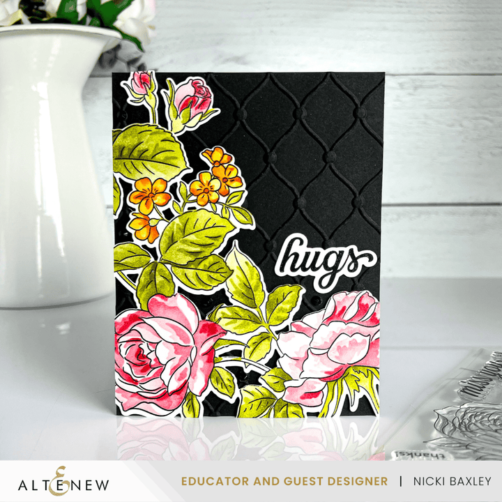 Botanical Brilliance Fresh Dye Ink Mini Cube Bundle