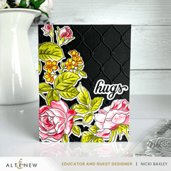 Botanical Brilliance Fresh Dye Ink Mini Cube Bundle
