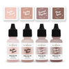 Earthy Embrace Fresh Dye Ink Mini Cube & Reinker Bundle