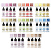 Kaleidoscope of Colors Fresh Dye Ink Mini Cube & Re-inker Bundle