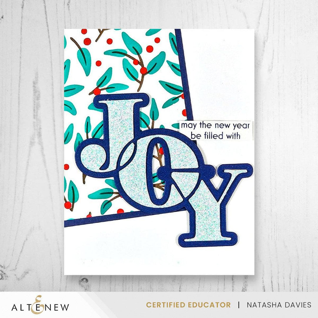 Sea Shore Fresh Dye Ink Mini Cube & Re-inker Bundle