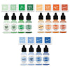Sunkissed Serenity Fresh Dye Ink Mini Cube & Re-inker Bundle