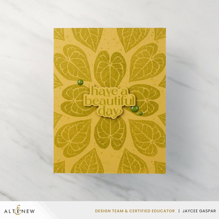 Tropical Tones Fresh Dye Ink Mini Cube & Re-inker Bundle