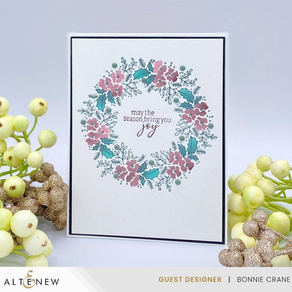 Tropical Tones Fresh Dye Ink Mini Cube & Re-inker Bundle