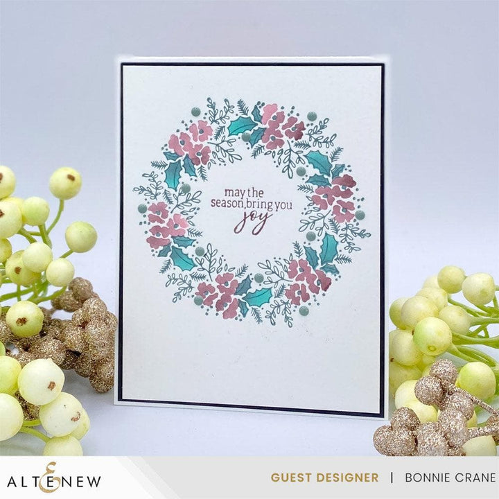 Tropical Tones Fresh Dye Ink Mini Cube & Re-inker Bundle