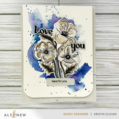 Warm Gray Fresh Dye Ink Mini Cube & Re-inker Bundle