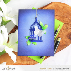 Mini Delight: Butterfly Dreams Stamp & Die Set