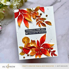 Mini Delight: Garden Friend Stamp & Die Set