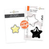 Altenew Mini Delight Mini Delight: Like a Star Stamp & Die Set