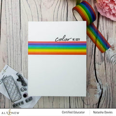Altenew | Card Making, Scrapbooking & Paper-Crafting Supplies! Mini Delight Mini Delight: Mini Paintbox Stamp & Die Set