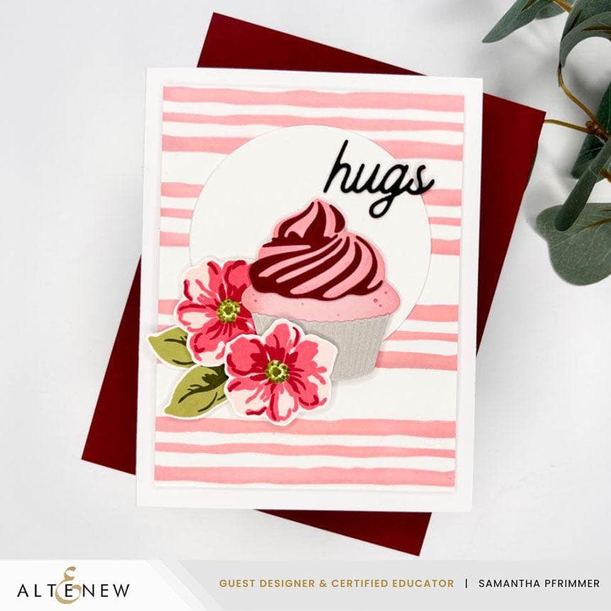 Mini Delight: Sweet Life Stamp & Die Set