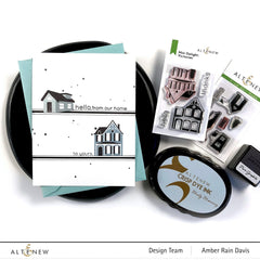 Altenew Mini Delight Mini Delight: Victorian Stamp & Die Set