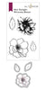 Altenew Mini Delight Mini Delight: Winsome Bloom Stamp & Die Set