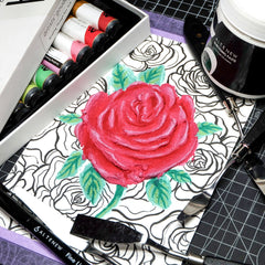 Embossing Paste