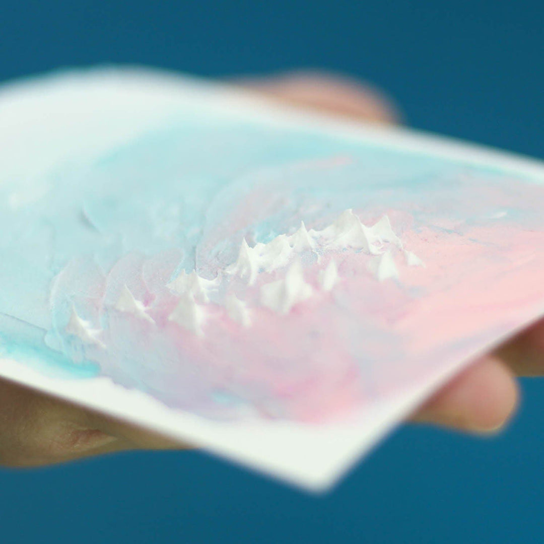 Embossing Paste