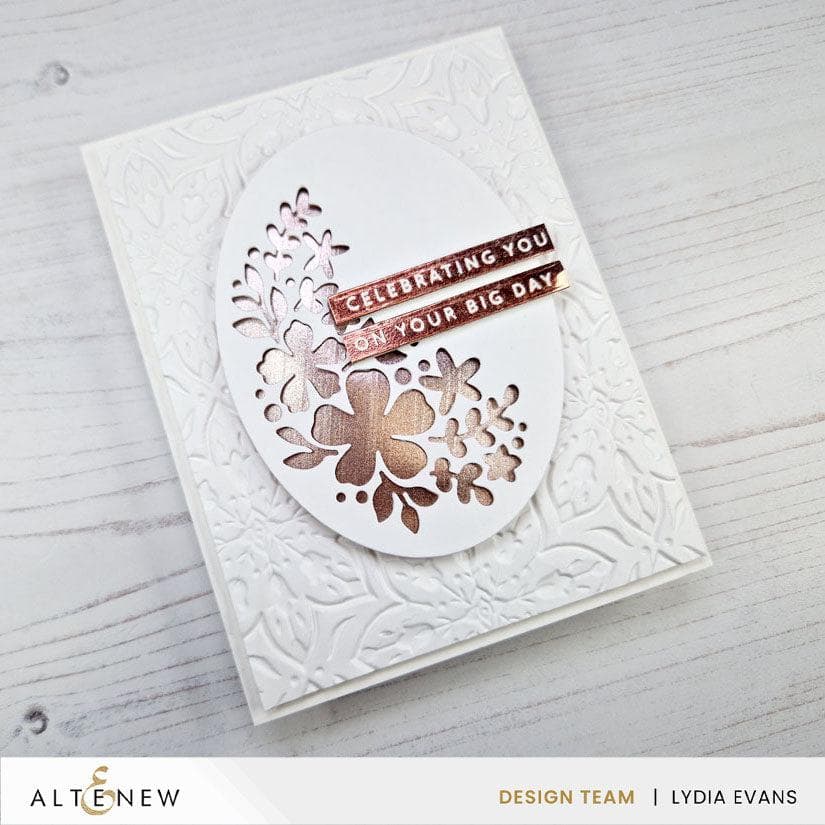 Shimmer Relief Paste - Brown Moonstone
