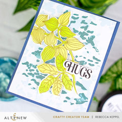 Shimmer Relief Paste - Sea Beryl